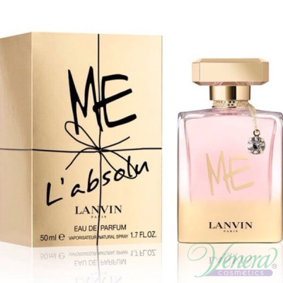 Lanvin Me L'Absolu EDP 50ml за Жени Дамски Парфюми