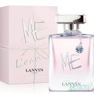 Lanvin Me L'Eau EDT 30ml за Жени Дамски Парфюми