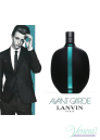 Lanvin Avant Garde EDT 100ml за Мъже БЕЗ ОПАКОВКА За Мъже