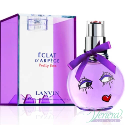 Lanvin Eclat D'Arpege Pretty Face EDP 50ml за Жени Дамски Парфюми