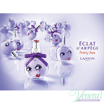 Lanvin Eclat D'Arpege Pretty Face EDP 50ml за Жени Дамски Парфюми