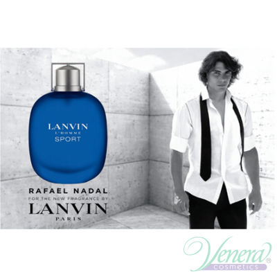 Lanvin L'Homme Sport EDT 30ml за Мъже Мъжки Парфюми