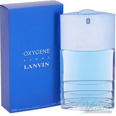 Lanvin Oxygene Homme EDT 100ml за Мъже Мъжки Парфюми