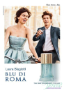 Laura Biagiotti Blu Di Roma Donna EDT 100ml за Жени БЕЗ ОПАКОВКА За Жени