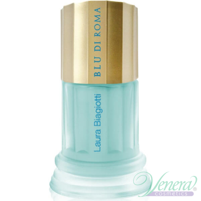 Laura Biagiotti Blu Di Roma Donna EDT 100ml за Жени БЕЗ ОПАКОВКА За Жени
