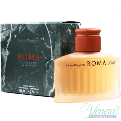 Laura Biagiotti Roma Uomo EDT 40ml за Мъже За Мъже