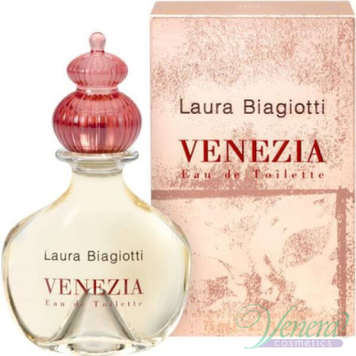 Laura Biagiotti Venezia Eau de Toilette EDT 25ml за Жени Дамски Парфюми