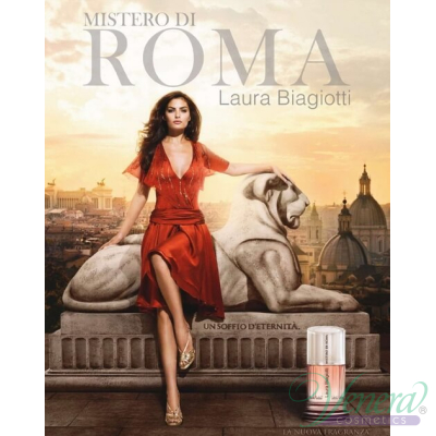 Laura Biagiotti Mistero Di Roma Donna EDT 100ml за Жени БЕЗ ОПАКОВКА За Жени