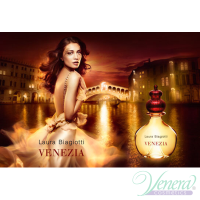 Laura Biagiotti Venezia 2011 EDP 25ml за Жени Дамски Парфюми