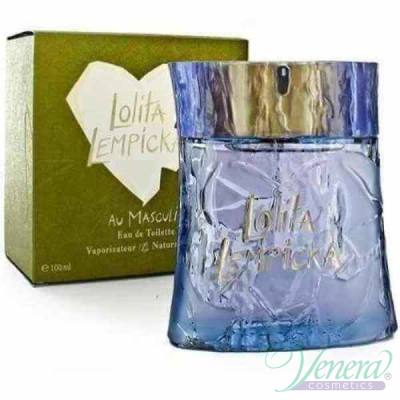 Lolita Lempicka Au Masculin EDT 50ml за Мъже Мъжки Парфюми