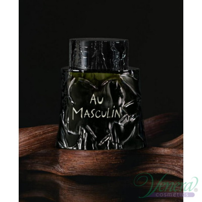 Lolita Lempicka Au Masculin Eau de Parfum Intense EDP 100ml за Мъже Мъжки Парфюми