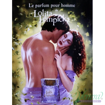 Lolita Lempicka Au Masculin EDT 50ml за Мъже Мъжки Парфюми