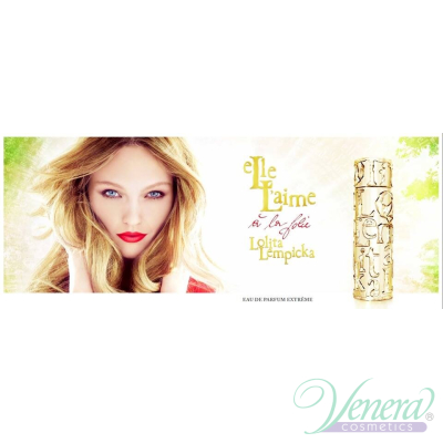 Lolita Lempicka Elle L'Aime A La Folie EDP 80ml за Жени БЕЗ ОПАКОВКА Дамски Парфюми без опаковка