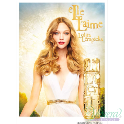 Lolita Lempicka Elle L'Aime EDP 80ml за Жени Дамски Парфюми