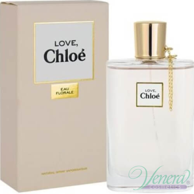 Chloe Love, Chloe Eau Florale EDT 50ml за Жени Дамски Парфюми