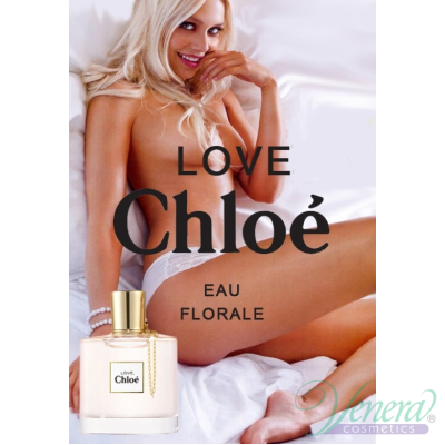 Chloe Love, Chloe Eau Florale EDT 50ml за Жени Дамски Парфюми