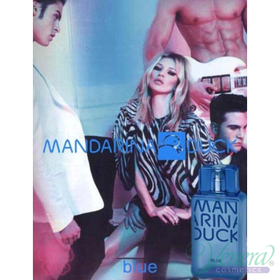 Mandarina Duck Blue EDT 100ml за Мъже БЕЗ ОПАКОВКА Мъжки Парфюми без опаковка