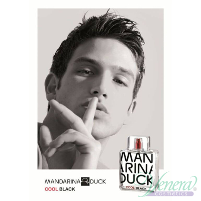 Mandarina Duck Cool Black EDT 100ml за Мъже БЕЗ ОПАКОВКА Мъжки Парфюми без опаковка