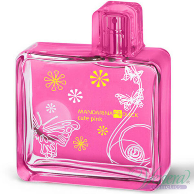Mandarina Duck Cute Pink EDT 100ml за Жени БЕЗ ОПАКОВКА Дамски Парфюми без опаковка