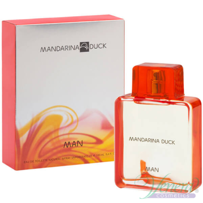 Mandarina Duck Man EDT 100ml за Мъже БЕЗ ОПАКОВКА Мъжки Парфюми без опаковка