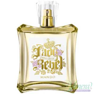 Mango Lady Rebel Dance Queen EDT 100ml за Жени БЕЗ ОПАКОВКА Дамски Парфюми без опаковка
