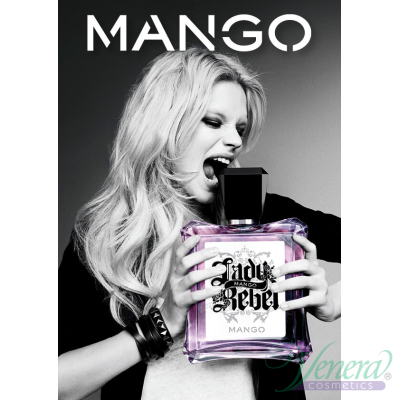 Mango Lady Rebel EDT 100ml за Жени БЕЗ ОПАКОВКА Дамски Парфюми без опаковка