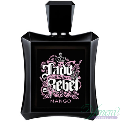 Mango Lady Rebel Rock Deluxe EDT 100ml за Жени БЕЗ ОПАКОВКА Дамски Парфюми без опаковка