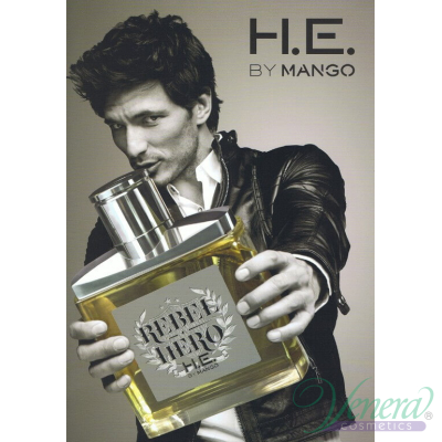 Mango Rebel Hero EDT 100ml за Жени БЕЗ ОПАКОВКА Дамски Парфюми без опаковка