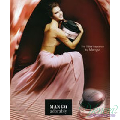 Mango Adorably EDT 100ml за Жени БЕЗ ОПАКОВКА За Жени