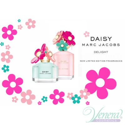 Marc Jacobs Daisy Eau So Fresh Delight EDT 75ml за Жени БЕЗ ОПАКОВКА За Жени