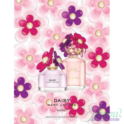 Marc Jacobs Daisy Eau So Fresh Sorbet EDT 75ml за Жени БЕЗ ОПАКОВКА Дамски Парфюми без опаковка