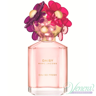 Marc Jacobs Daisy Eau So Fresh Sorbet EDT 75ml за Жени БЕЗ ОПАКОВКА Дамски Парфюми без опаковка