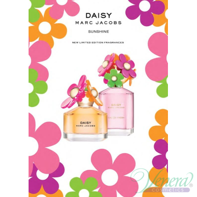 Marc Jacobs Daisy Eau So Fresh Sunshine EDT 75ml за Жени БЕЗ ОПАКОВКА Дамски Парфюми без опаковка