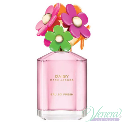 Marc Jacobs Daisy Eau So Fresh Sunshine EDT 75ml за Жени БЕЗ ОПАКОВКА Дамски Парфюми без опаковка