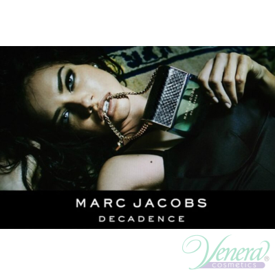Marc Jacobs Decadence EDP 100ml за Жени БЕЗ ОПА...