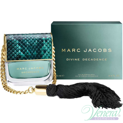 Marc Jacobs Divine Decadence EDP 50ml за Жени Дамски парфюми