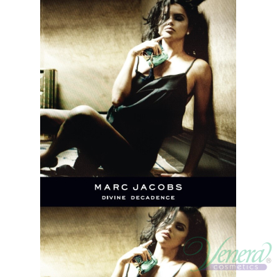 Marc Jacobs Divine Decadence EDP 50ml за Жени Дамски парфюми