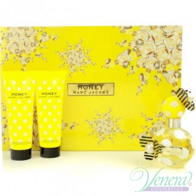Marc Jacobs Honey Комплект (EDP 50ml + BL 75m + SG 75mll) за Жени За Жени