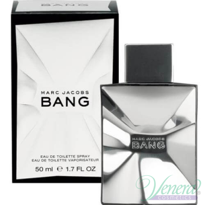 Marc Jacobs Bang EDT 50ml за Мъже Мъжки Парфюми