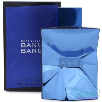 Marc Jacobs Bang Bang EDT 30ml за Мъже Мъжки Парфюми