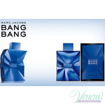 Marc Jacobs Bang Bang EDT 50ml за Мъже Мъжки Парфюми
