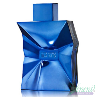 Marc Jacobs Bang Bang EDT 100ml за Мъже БЕЗ ОПАКОВКА За Мъже