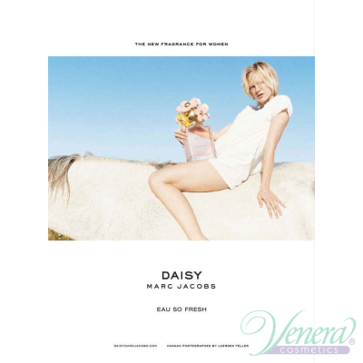 Marc Jacobs Daisy Eau So Fresh EDT 75ml за Жени Дамски Парфюми