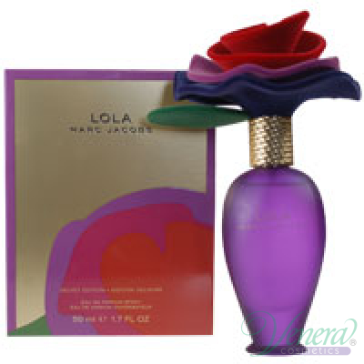 Marc Jacobs Lola Velvet EDP 50ml за Жени Дамски Парфюми