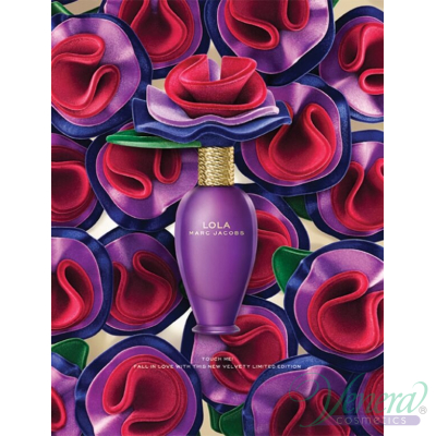 Marc Jacobs Lola Velvet EDP 50ml за Жени Дамски Парфюми