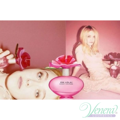 Marc Jacobs Oh,Lola! EDP 100ml за Жени БЕЗ ОПАКОВКА За Жени