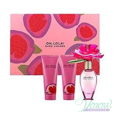 Marc Jacobs Oh,Lola! Комплект (EDP 50ml + BL 75ml + SG 75ml) за Жени За Жени