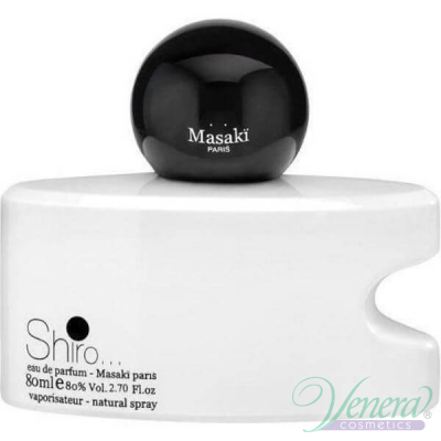 Masaki Matsushima Shiro EDP 80ml за Жени БЕЗ ОПАКОВКА Дамски Парфюми без опаковка