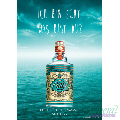 Maurer & Wirtz 4711 Original Eau de Cologne EDC 50ml за Мъже и Жени Унисекс Парфюми