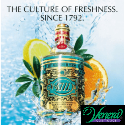 Maurer & Wirtz 4711 Original Eau de Cologne...